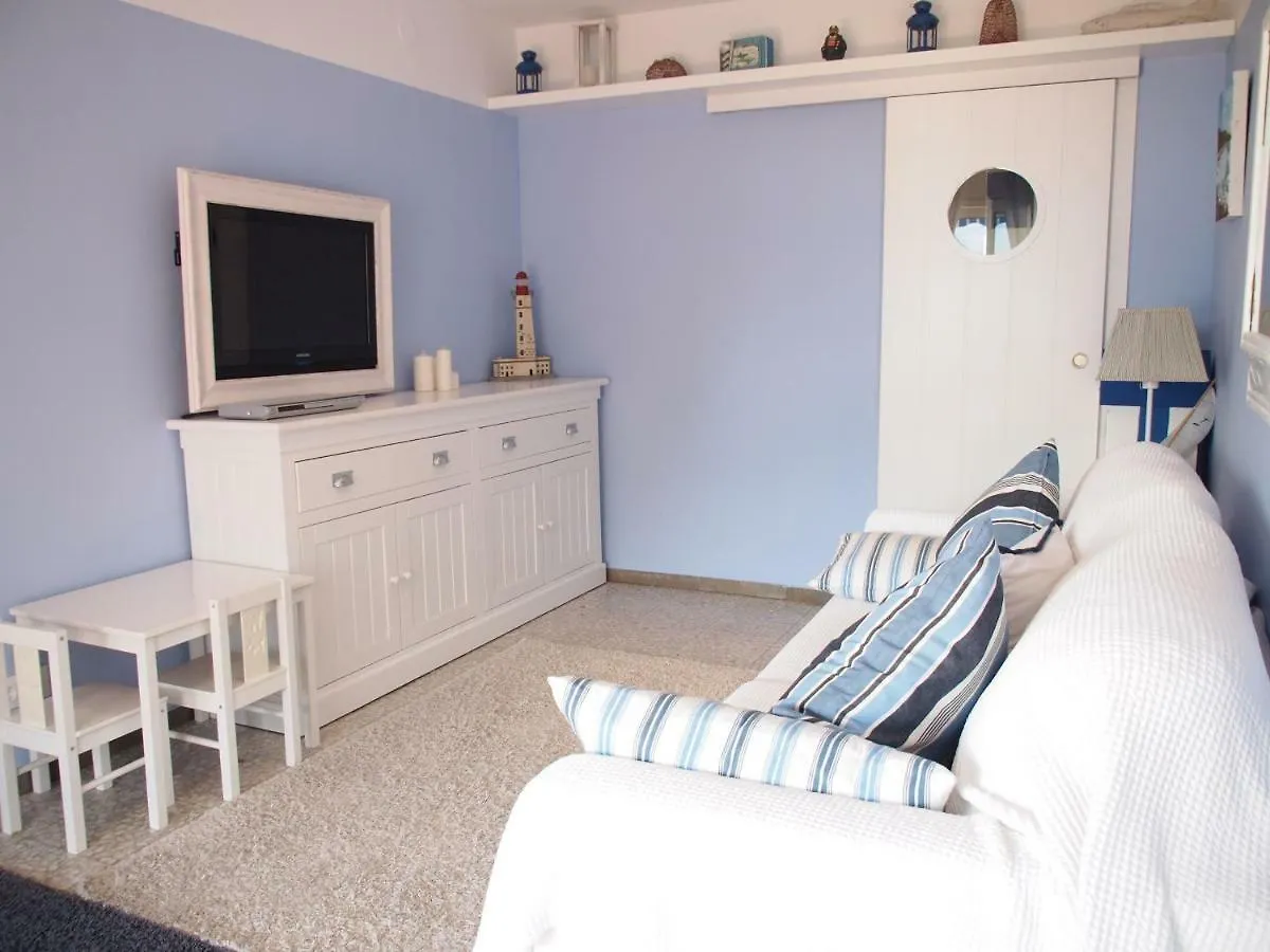 Appartement La Baie 36 à Roses Espagne