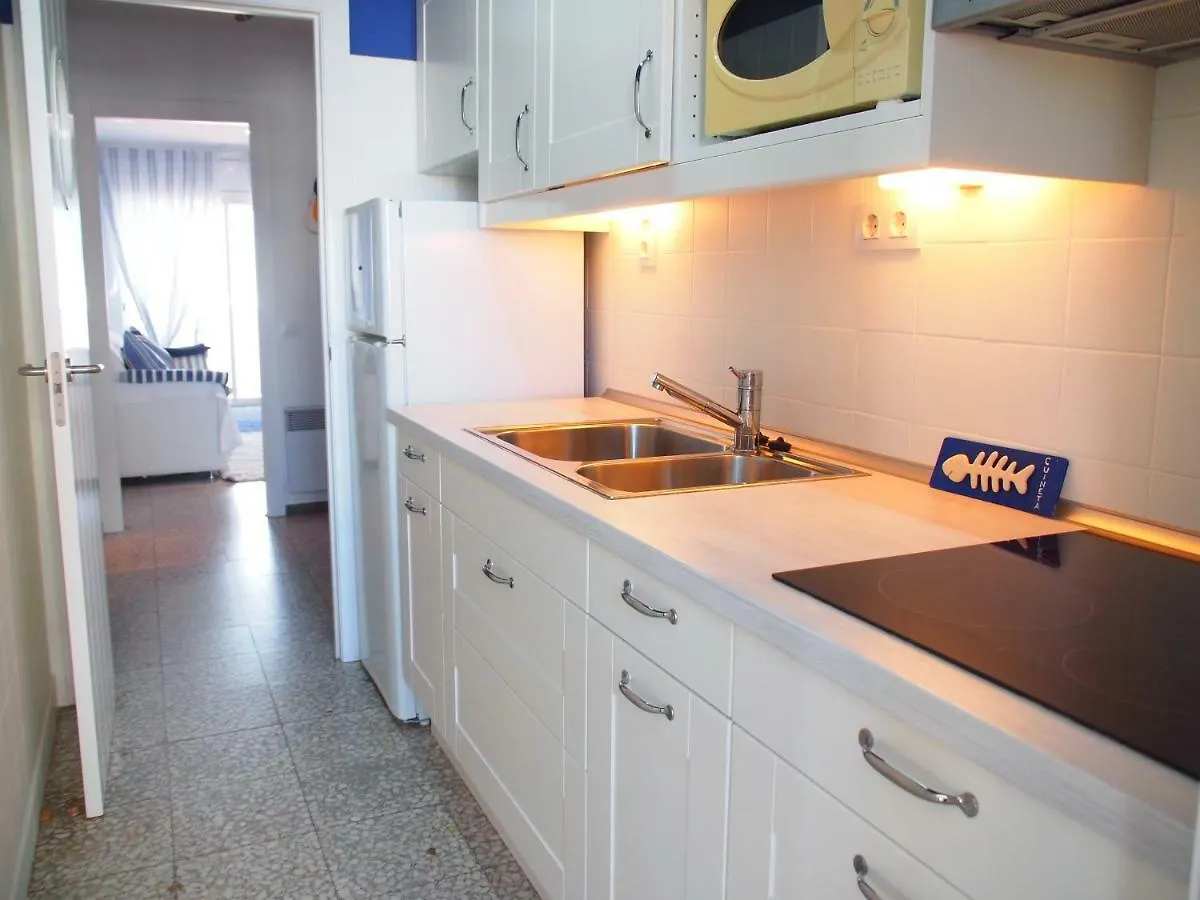 Appartement La Baie 36 à Roses