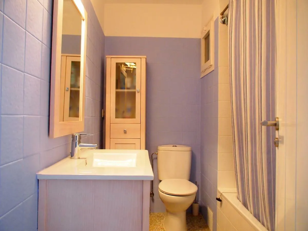 Appartement La Baie 36 à Roses 0*,  Espagne
